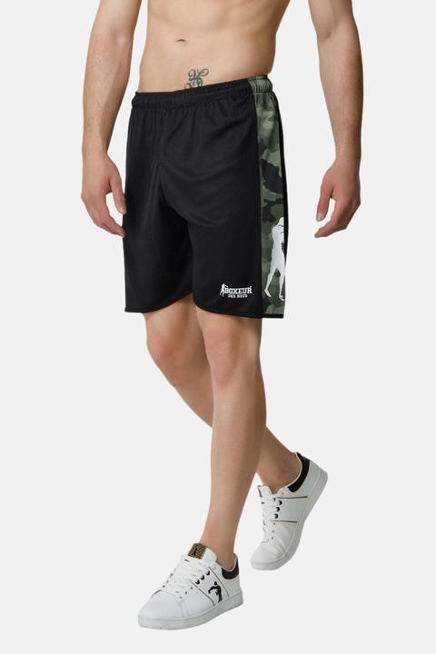 Immagine prodotto Boxeur des Rues Pantaloncini Felpati Calcio Basic (XL)