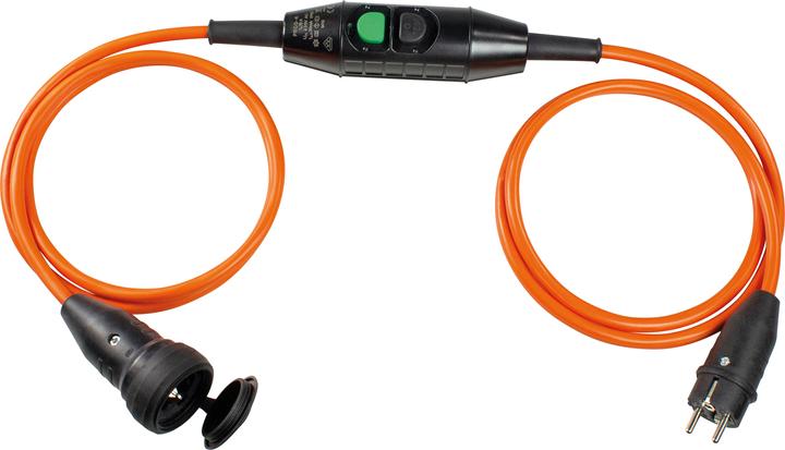 Actual product image As - Schwabe PRCD-K earthing contact extension
