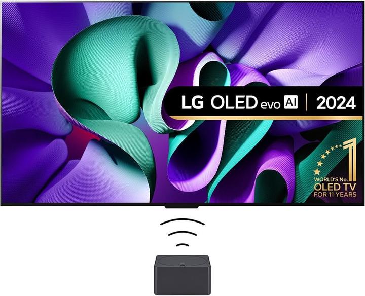 Produktbild LG OLED77M49LA (77", OLED, 4K)