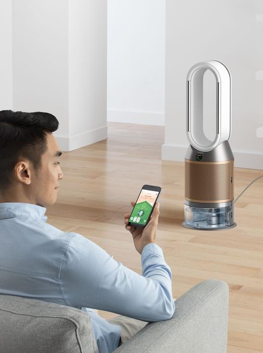 Actual product image Dyson Purifier Humidify + Cool De-Nox