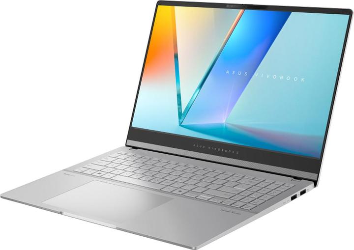 Image du produit ASUS Vivobook S 15 (15.60", AMD Ryzen 7 8845HS, 16 Go, 1000 Go, DE)