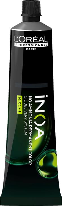 Actual product image L'Oréal Professionnel Inoa (Blond, Gold)