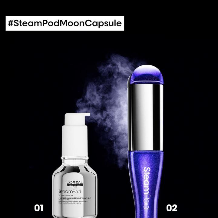 Image du produit L'Oréal Professionnel SteamPod SteamPod 4 (Fer à défriser à vapeur)