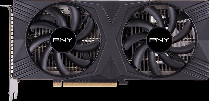 Produktbild PNY GeForce RTX 4070 SUPER VERTO (12 GB)