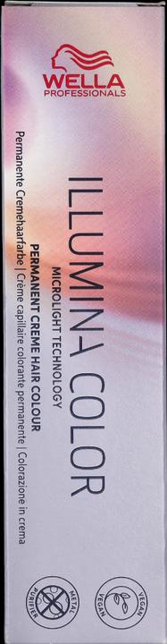 Productafbeelding Wella Illumina Color 8/13 lichtblond as-goud (8, 13 Licht blond, as-goud)