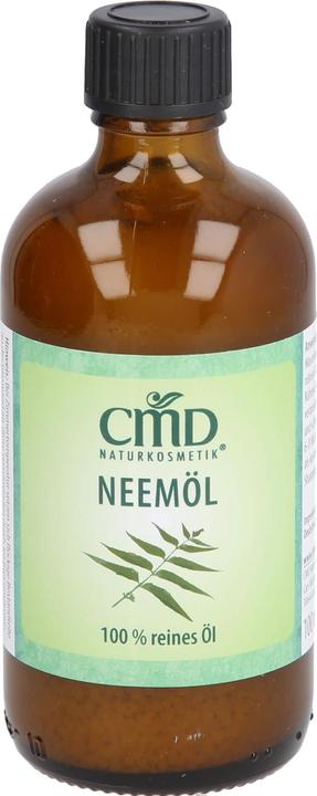 Produktbild CMD Naturkosmetik Neemöl Pur (100 ml, Gesichtsöl)