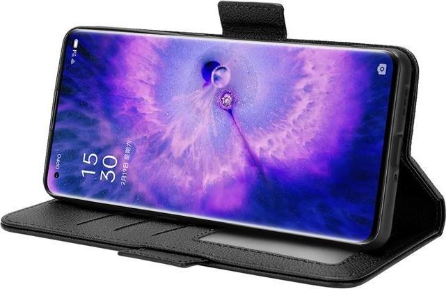 Produktbild MU Classic Classic V Leder Bookcover Series (Oppo Find X5)