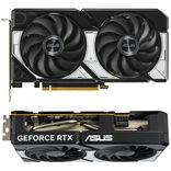 Actual product image ASUS GeForce RTX 5060 DUAL OC - 8GB GDDR7 RAM (8 GB)