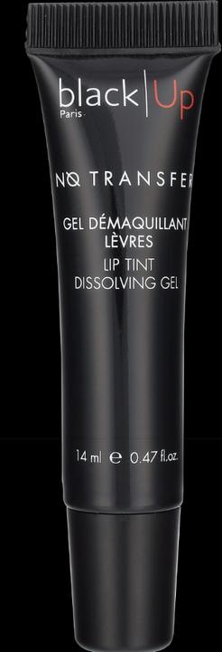 Actual product image Black Up Lip Tint (Gel, 14 ml)