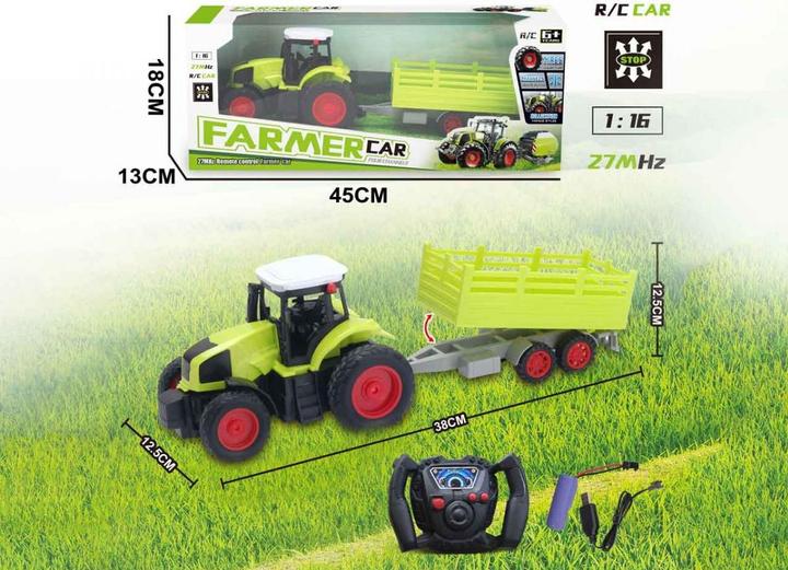 Produktbild MADE RC-Traktor