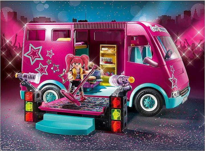Image du produit Playmobil Bus touristique (70152, Playmobil EverDreamerz)