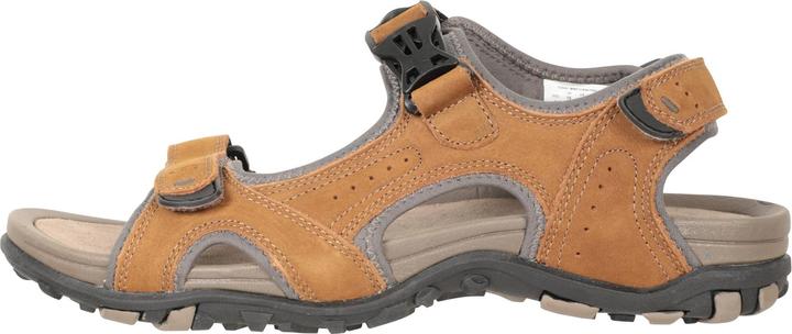 Image du produit Mountain Warehouse Sandales en daim Rock Shore pour hommes (43)