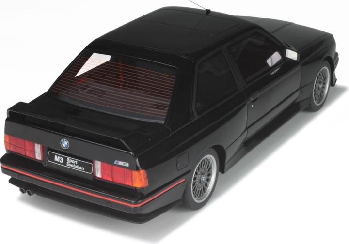 Produktbild Solido BMW M3 Sport Evo (1990)