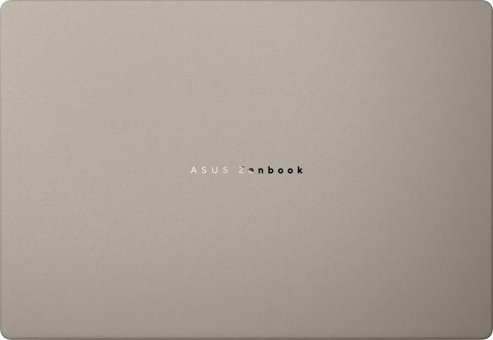 Image du produit ASUS Zenbook A14 (14", Snapdragon X Plus X1P-26-100, 32 Go, 1000 Go, CH)