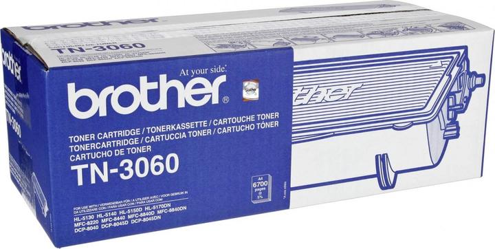 Produktbild Brother Tn-3060 (BK)