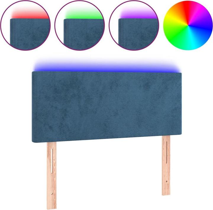 Produktbild VidaXL Ruben (100 x 5 x 128 cm)