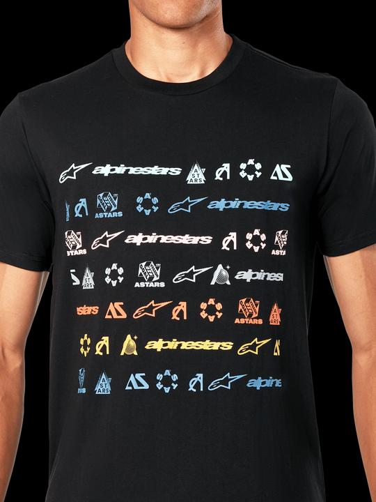 Immagine prodotto Alpinestars Tee 24 Glyfs Csf Ss (L)