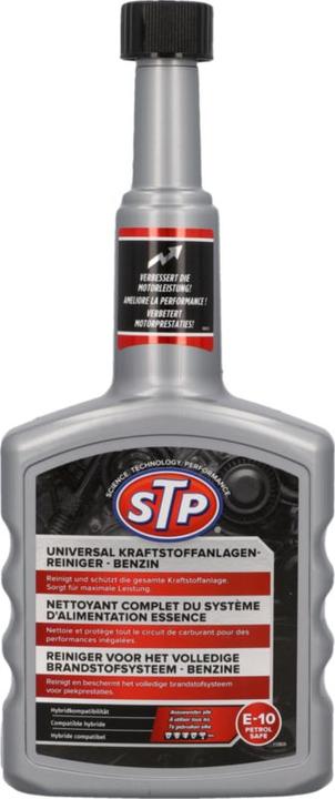Image du produit STP Une essence plus propre pour le système de carburant universel (0.40 l)