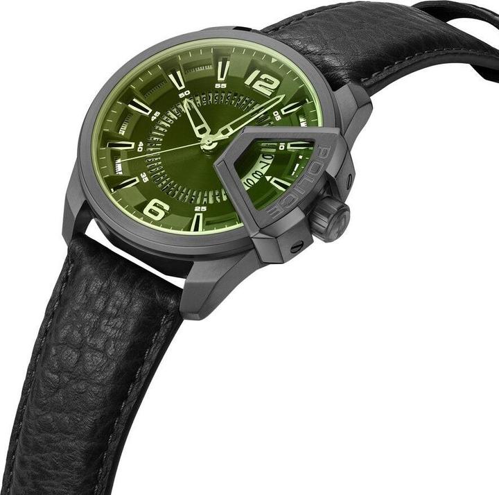 Immagine prodotto Police Herrenuhr (Orologio da polso analogico, 46 mm)