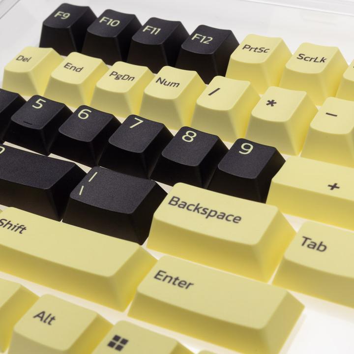 Immagine prodotto Ducky Set per sublimazione Mico PBT - 133 copritastiere