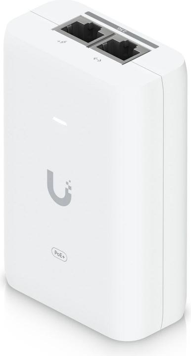 Ubiquiti 2.5G PoE+ adapter (802.3at (PoE+), 30 W)