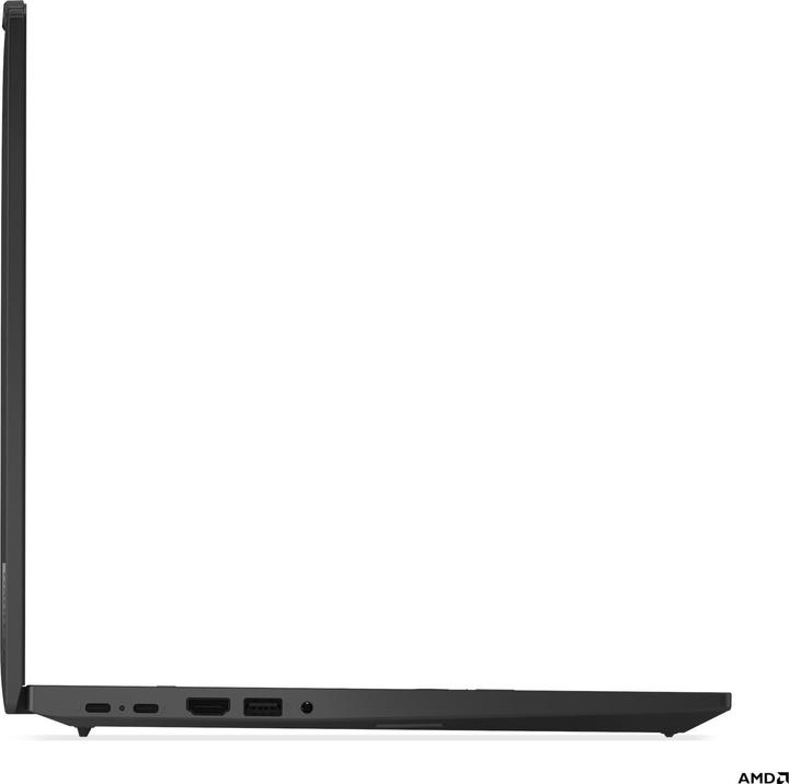 Produktbild Lenovo ThinkPad T16 Gen 4 (16", AMD Ryzen AI 7 350, 32 GB, 1000 GB, DE)