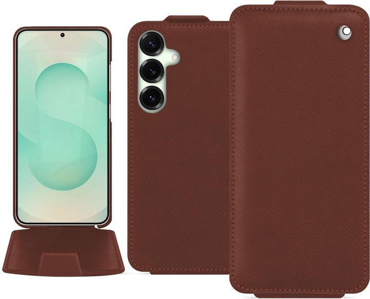 Image du produit Noreve Coque à rabat vertical en cuir