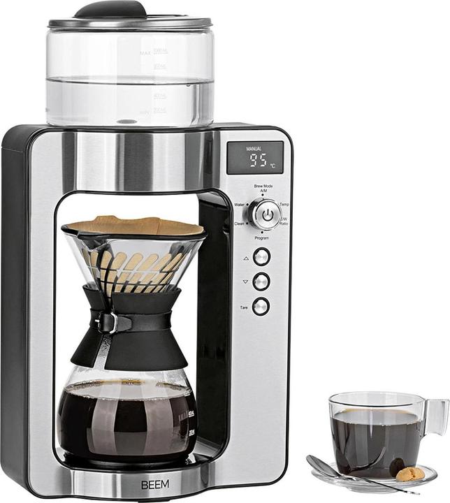 Actual product image Beem Coffee maker with scales