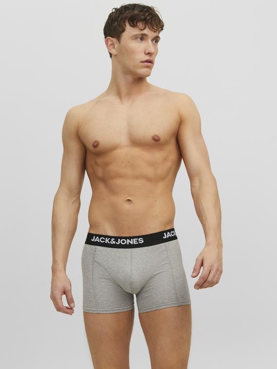 Produktbild Jack & Jones Jacanthony Trunks 3 Pack Noos (L, 3er Pack)