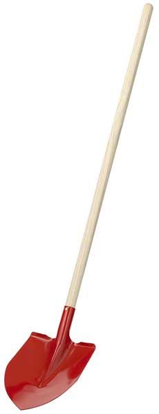 Actual product image Turk Shovel spade with handle 80cm