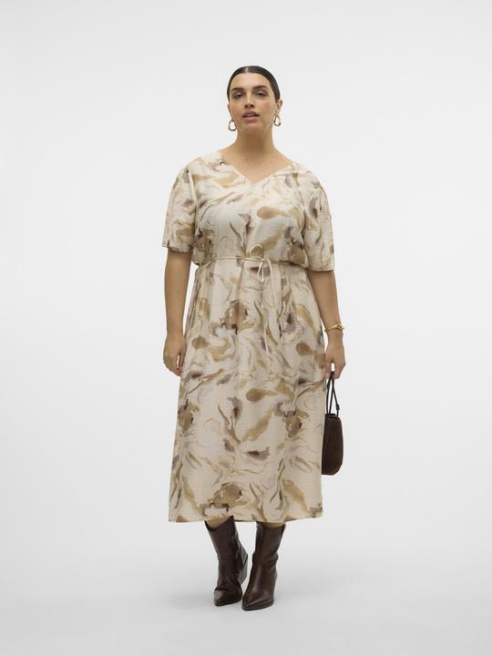 Actual product image Vero Moda VMCCILLE Langes Kleid Kleid (48)
