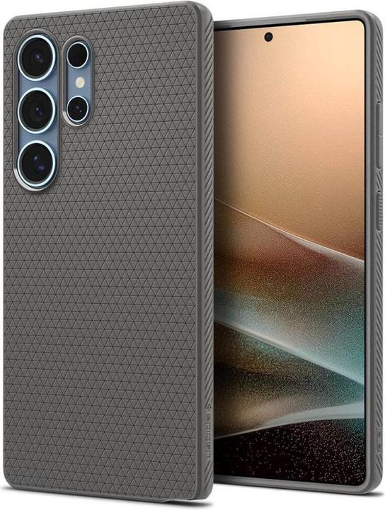 Actual product image Spigen Liquid Air (Samsung Galaxy S25 Ultra)