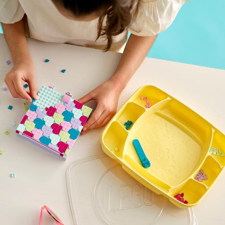 Produktbild LEGO Schmuckbox (41915, LEGO Dots)