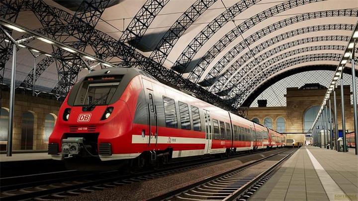 Produktbild Maximum Games Train Sim World 2: Rush Hour - Deluxe Edition (PS5, DE)