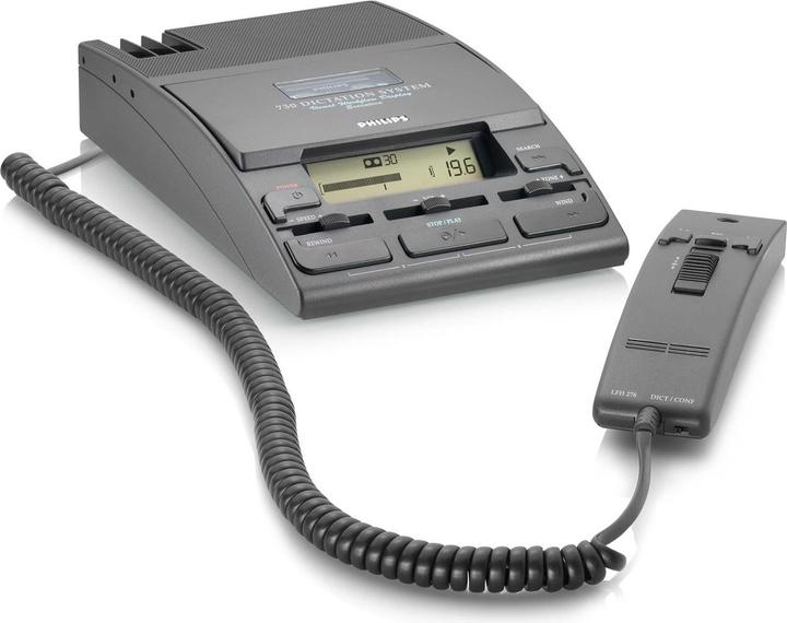 Produktbild Philips Diktierset 725/20 (B0725/20/LFH725/20)