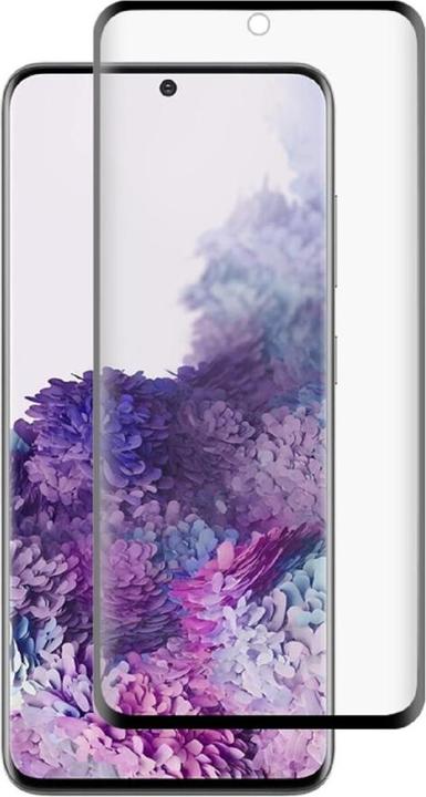 Actual product image Protectorking 3x Ceramic-Glass Full Cover HD Klar (3 Piece, Samsung Galaxy S20 Ultra)