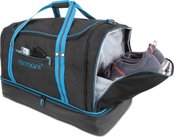 Actual product image Normani Sports bag 90 l north pass (90 l)