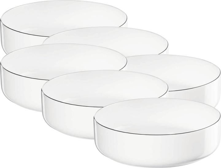 Immagine prodotto ASA Selection ASA à table ligne noire ciotola oco con bordo 11,5cm Set6 (1 x)