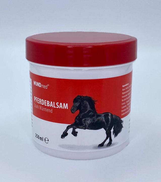 Actual product image Wundmed Horse Balm warming, 250 ml (250 ml)