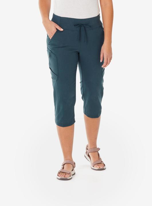 Image du produit Quechua Corsaire de randonnée femme, NH500 vert (31)