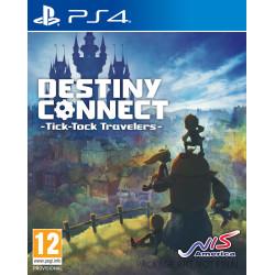 Image du produit NIS Destiny Connect : Voyageurs tic-tac (PS4, EN)