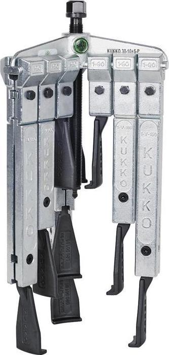 Actual product image Kukko Puller set series 30-SP 3-arm external clamping w.120mm SW17mm mechanical spindle narrow hooks Sp...