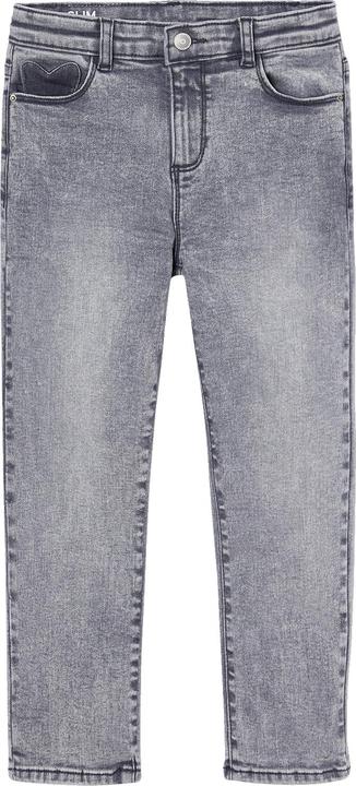 Immagine prodotto Vertbaudet Mädchen Slim-Jeans, Hüftweite COMFORT (110)