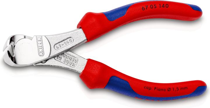 Image du produit Knipex Kraft-Vornschneider (140 mm)