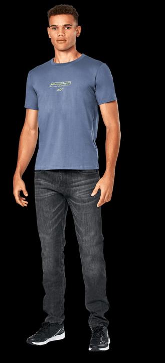 Produktbild Alpinestars Tee 24 Bold Type Back Csf Ss (M)