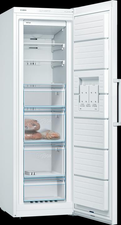 Image du produit Bosch Hausgeräte GSN36VWEP (Autonome, 242 l)