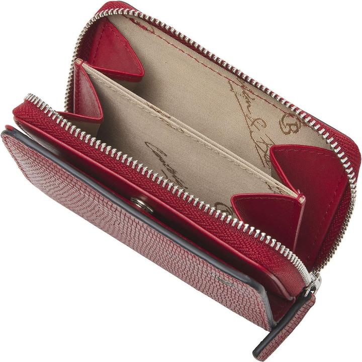 Produktbild Castelijn & Beerens Donna Geldbörse RFID Leder 8 cm