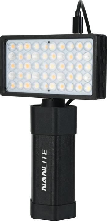 Actual product image Nanlite Battery handle NP-F (Battery grip)