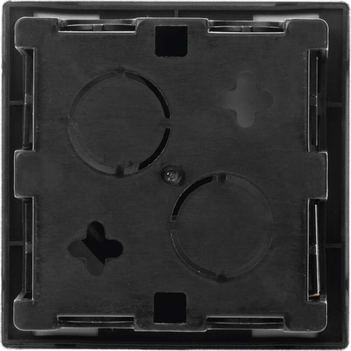 Immagine prodotto Emos Luce LED per scale - luce da incasso 80×80, 1,5W bianco caldo IP65 (65 lm)