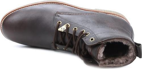 Actual product image Panama Jack Glasgow Igloo C1 marron (46)